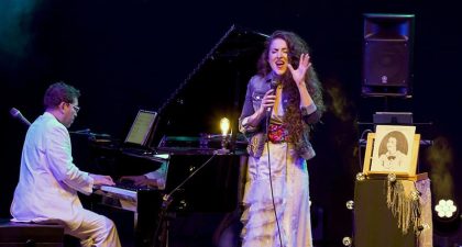 El Clazz sondea el futuro del jazz latino y homenajea a la cantante portorriqueña Sylvia Rexach en Teatros del Canal