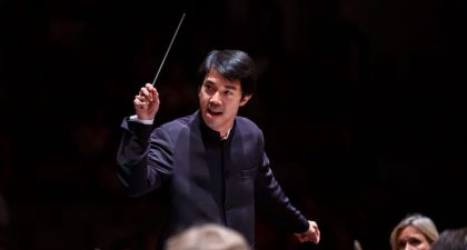 La Orquesta Sinfónica de Navarra y el Orfeón Pamplonés celebran las fiestas con el tradicional Concierto de Navidad