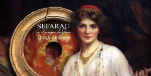 Mara Aranda lanza el esperado tercer volumen de la pentalogía Geografías de la Diáspora Sefarad-en-el-corazón-de-Grecia-CD.2