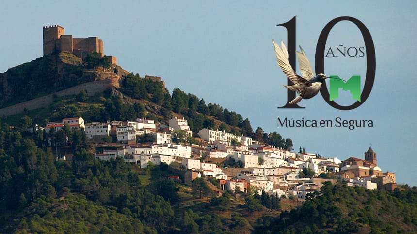 El Festival Música en Segura ha presentado su décima edición para 2023