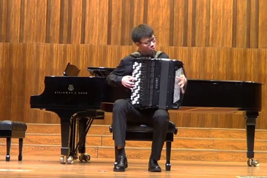 El chino Shuo Zang gana el 1º Premio del «Gorka Hermosa» International Composition Contest