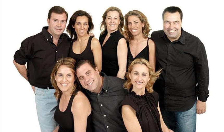 Siempre Así celebra en el Gran Teatro su 30 aniversario con un concierto muy especial Siempre Así celebra en el Gran Teatro su 30 aniversario con un concierto muy especial