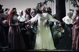 El Teatro Real despide la Temporada 2022-2023. Muchos logros, proyectos, premios y estimulante respuesta del público La Sonámbula