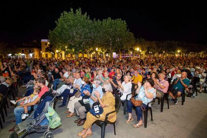 La Carroza del Teatro Real en Alcalá de Henares – © Eduardo Margare