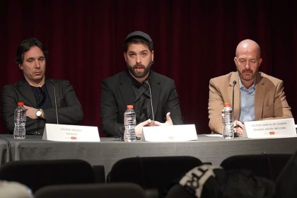 El Liceu inaugura el 2023 con «Tosca» de Puccini · Nueva coproducción del Liceu con sello de Rafael R. Villalobos Rueda de prensa – Tosca
