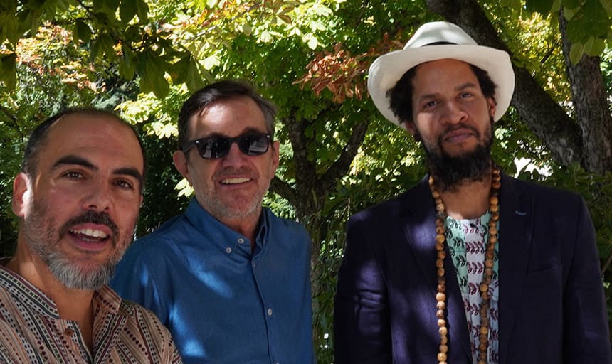 El Trio Manzanares trae el próximo martes su jazz libre y sin etiquetas al Teatro Arriaga