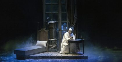 Cuento de Navidad, el clásico de Dickens recibe el año nuevo en la Temporada ABAO Txiki