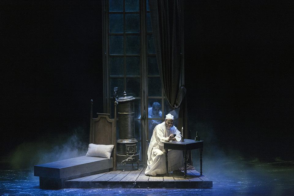 Cuento de Navidad, el clásico de Dickens recibe el año nuevo en la Temporada ABAO Txiki