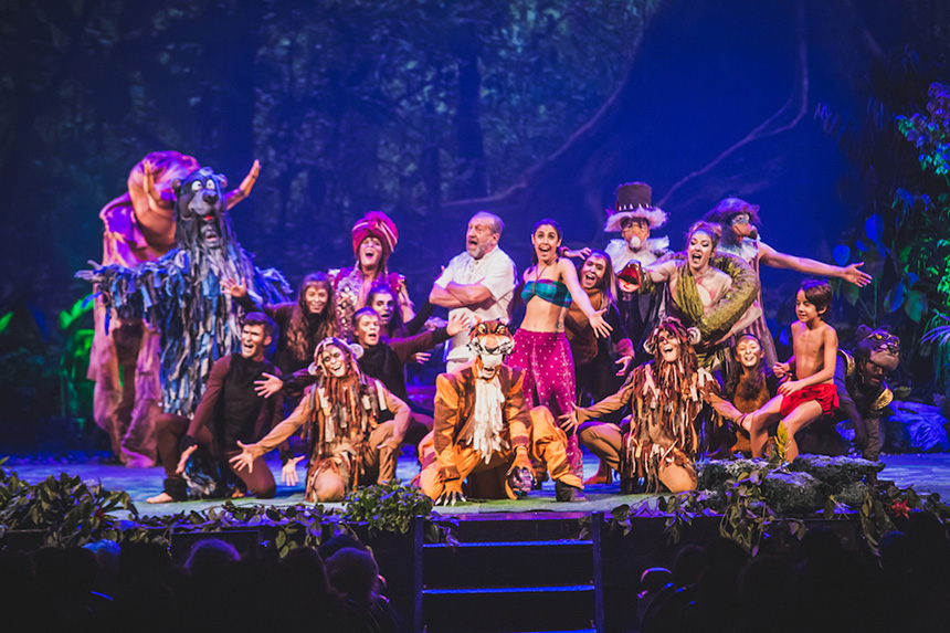 Hara «El Espíritu de la Selva», un musical familiar basado en El libro de la selva llega al Gran Teatro Hara «El Espíritu de la Selva», un musical familiar basado en El libro de la selva llega al Gran Teatro