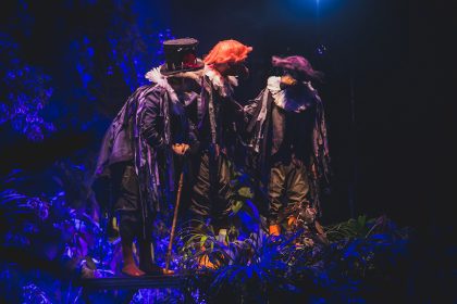 Hara «El Espíritu de la Selva», un musical familiar basado en El libro de la selva llega al Gran Teatro Hara «El Espíritu de la Selva»