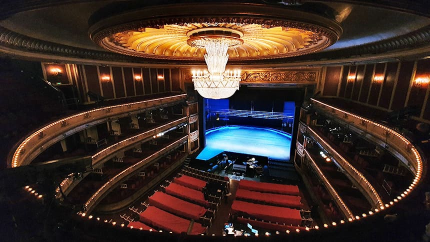 El Teatro de la Zarzuela Premio Honorífico Ópera XXI a la mejor Institución Cultural