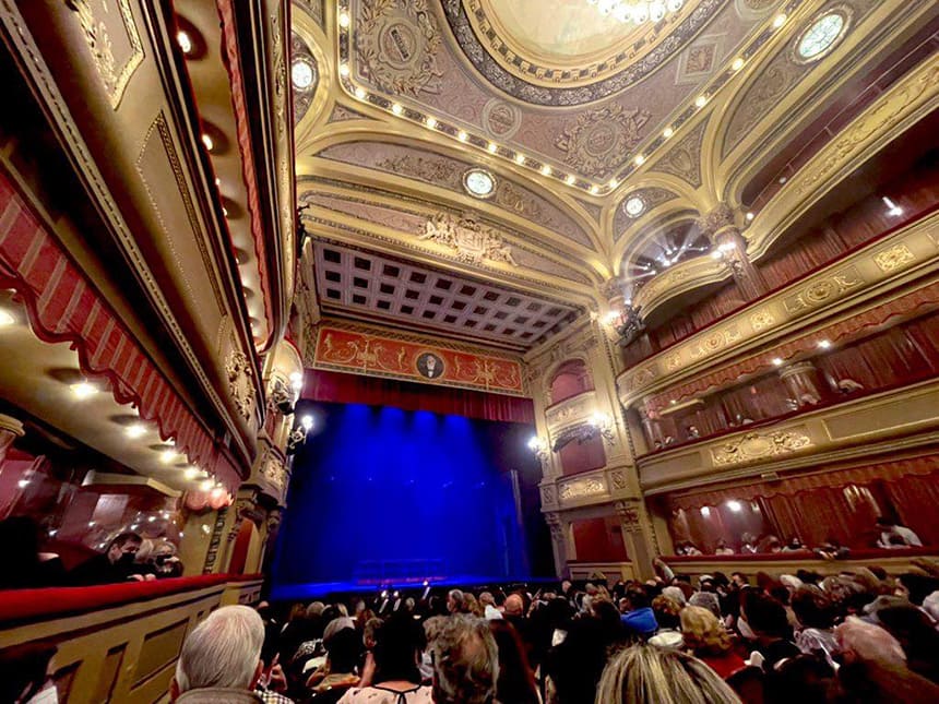 El Teatro de la Zarzuela cierra un año redondo