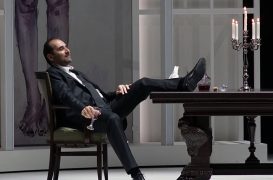 El Liceu inaugura el 2023 con «Tosca» de Puccini · Nueva coproducción del Liceu con sello de Rafael R. Villalobos Tosca – © Karl Forster