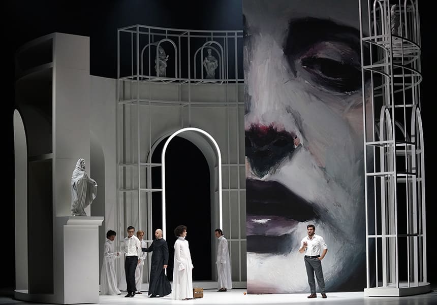 El Liceu inaugura el 2023 con «Tosca» de Puccini · Nueva coproducción del Liceu con sello de Rafael R. Villalobos El Liceu inaugura el 2023 con «Tosca» de Puccini · Nueva coproducción del Liceu con sello de Rafael R. Villalobos