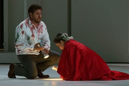 El Liceu inaugura el 2023 con «Tosca» de Puccini · Nueva coproducción del Liceu con sello de Rafael R. Villalobos Tosca – © Karl Forster