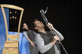 Opera Wuppertal – © Will van Lersen