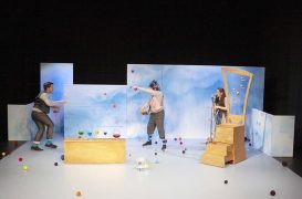 Opera Wuppertal – © Will van Lersen