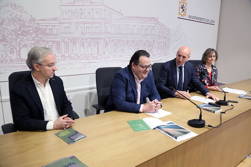 El CNDM y el Ayuntamiento de León promueven la vigésima edición del ciclo de Músicas Históricas de León