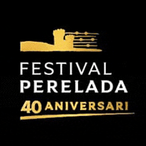 40 Años Festival Peralada GIF Animado