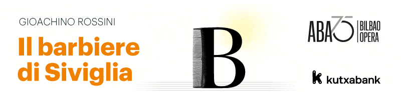 El barbero de Sevilla - ABAO Bilbao Opera