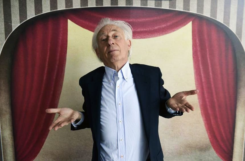 Teatros del Canal celebra los 60 años de Albert Boadella en el teatro