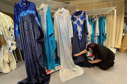 El Teatro Real despide la Temporada 2022-2023. Muchos logros, proyectos, premios y estimulante respuesta del público Ana Pérez del departamento de sastrería