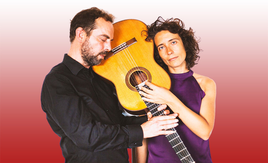La obra más desconocida de Enrique Cofiner revive de manos de la guitarrista y compositora María Camahort