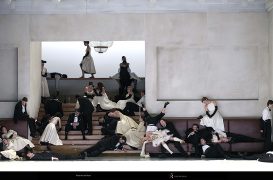 Arabella – Plano general