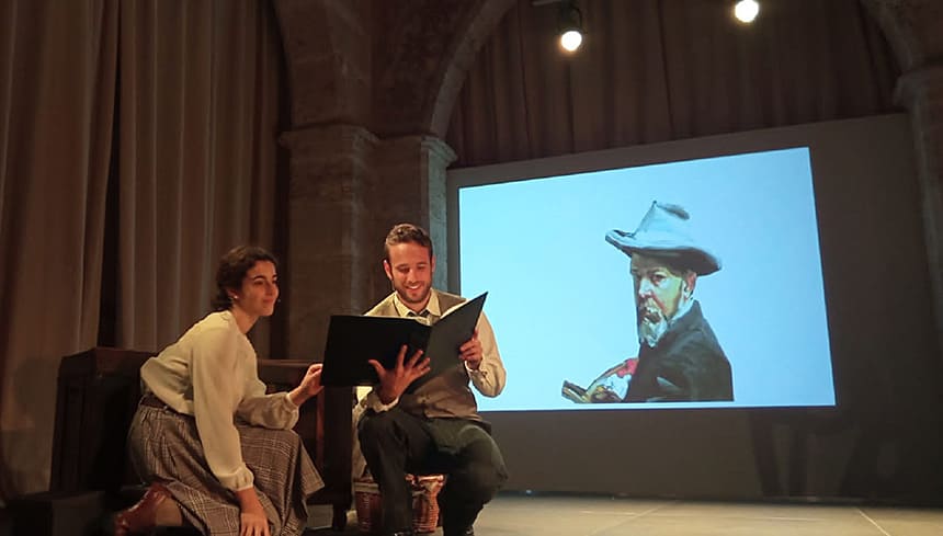 El Palau de la Música acerca la figura de Sorolla a los centros educativos y familias