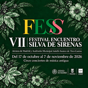 FESS - FESTIVAL SILVA DE SIRENAS
