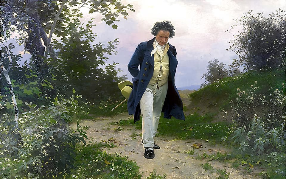 Audición comentada – Sinfonía nº 5 de Beethoven
