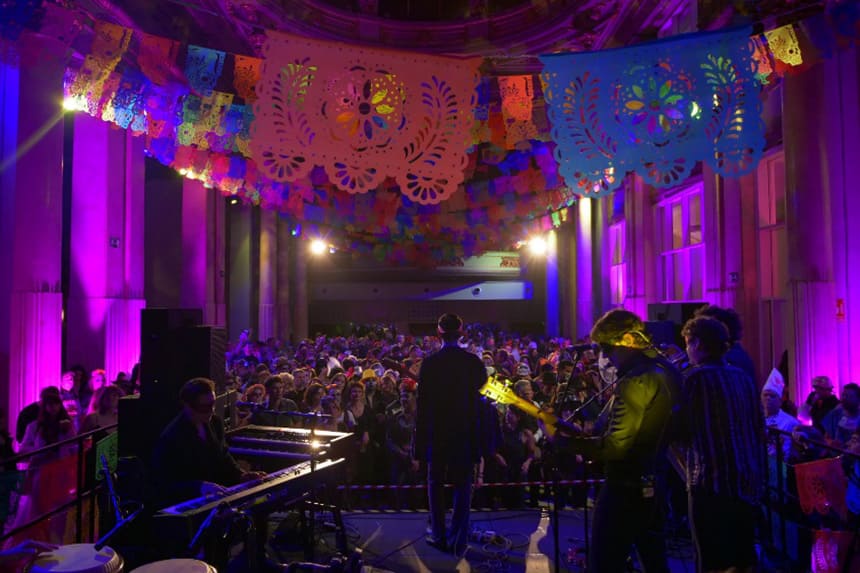 El Círculo de Bellas Artes de Madrid recibió 372.000 visitas en 2022