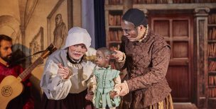 Compañía Claroscvuro - © José Albornoz