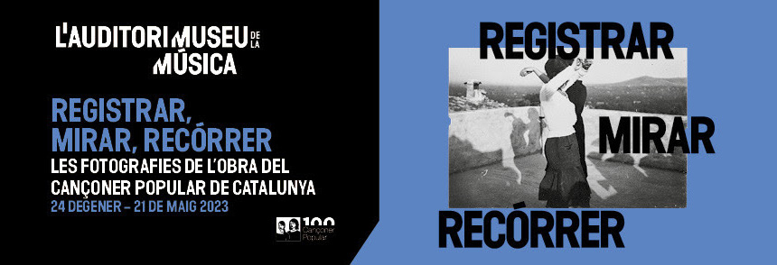 El Museo de la Música pone en valor el fondo fotográfico de la Obra del Cancionero Popular de Cataluña