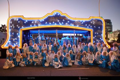 Carroza del Teatro Real 2023