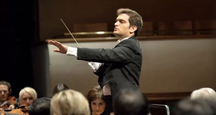 El Gran Conjunto Sinfónico de la ESMUC interpreta la Quinta sinfonía de Mahler