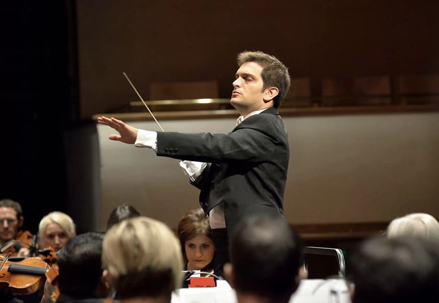 El Gran Conjunto Sinfónico de la ESMUC interpreta la Quinta sinfonía de Mahler