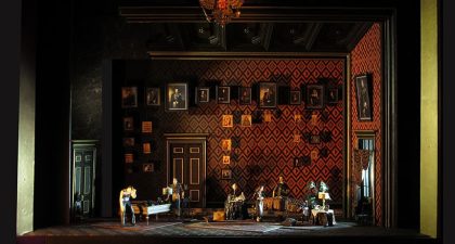 La temporada MET Opera continúa en 2023 en Cine Yelmo, con la proyección de Fedora