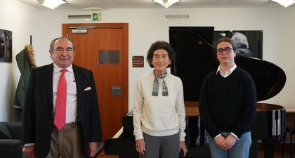 Fundación Jesús Serra, nuevo mecenas de la Escuela Superior de Música Reina Sofía