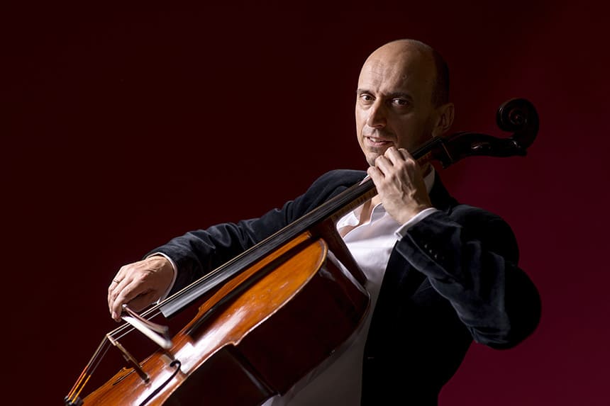 Próximo recital de Iagoba Fanlo en la Iglesia de San Nicolás de Segovia