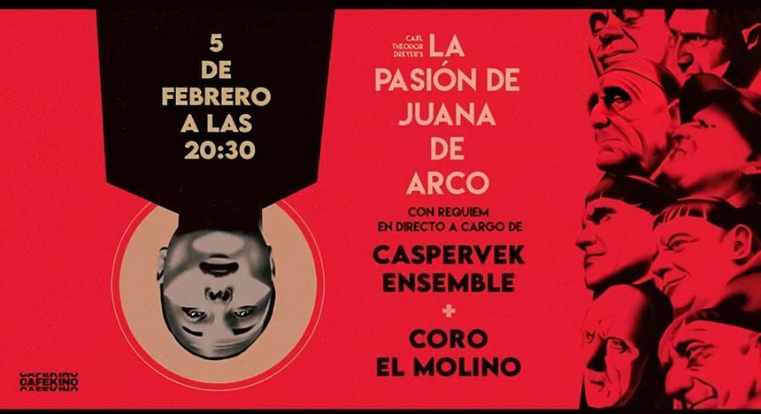 Café Kino regresa con un ciclo especial con cuatro clásicos del cine mudo en banda sonora en directo