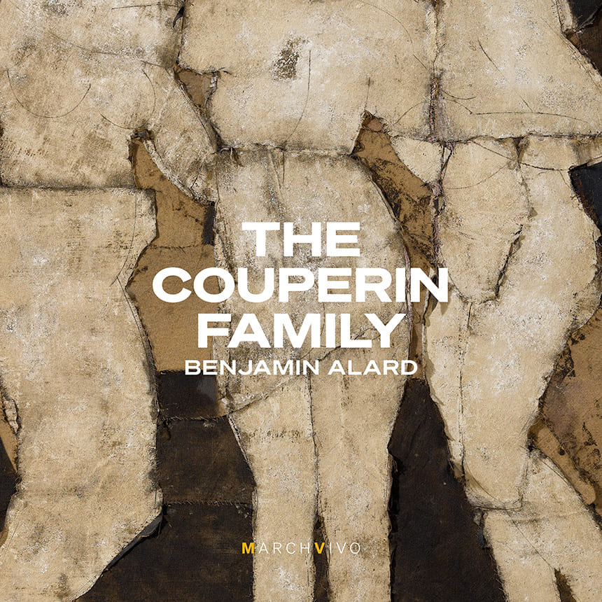 «The Couperin Family», es el nuevo álbum de Benjamin Alard