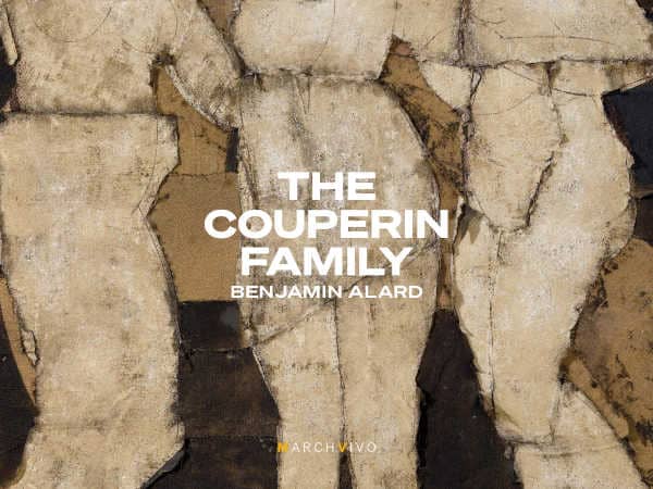 «The Couperin Family», es el nuevo álbum de Benjamin Alard