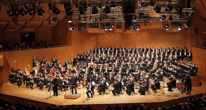 Ibermúsica recibe a la Münchner Philharmoniker con dos conciertos únicos en España