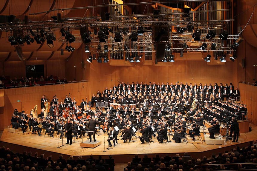 Avance de la nueva temporada de Grandes Conciertos 2023 – 2024 del Auditorio de Zaragoza