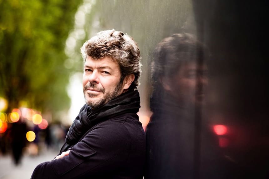 El maestro Pablo Heras-Casado dirige Parsifal con la Orquesta de Extremadura