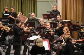 Pedro y el lobo para esolares por la ROSS