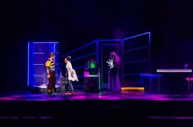 Pinocho, El Musical