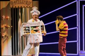 Pinocho, El Musical