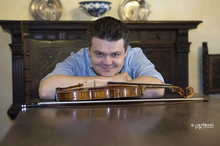Serguéi Prokofiev, en el Teatro Monumental de Madrid con la Orquesta Sinfónica RTVE